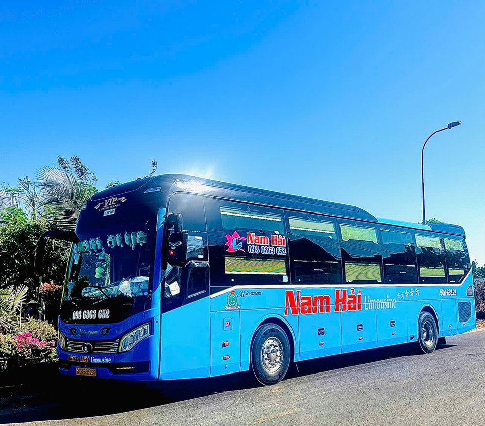 Nhà xe Nam Hải